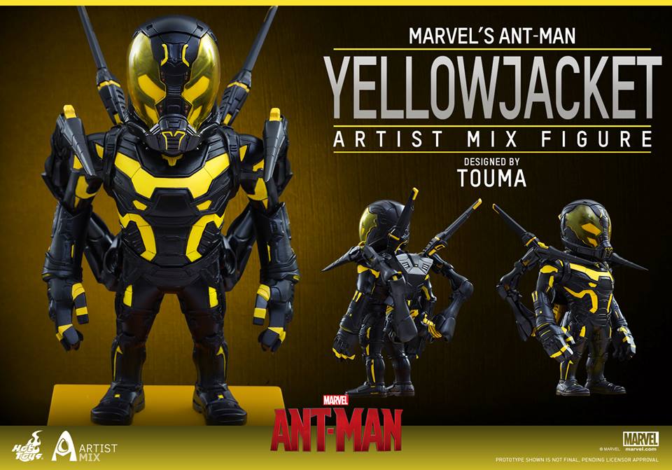 イエロージャケット フィギュア marvel アントマン イエロージャケット マーベルレジェンド フィギュア