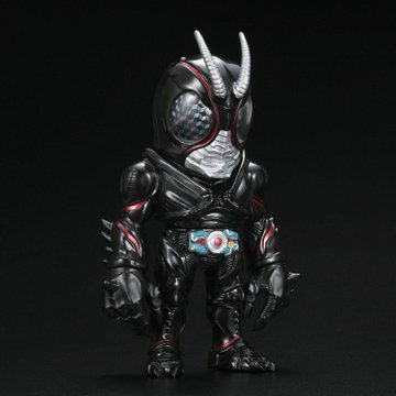 HENSHIN by KAMEN RIDER × TOUMART＞BLACK SUN ECLIPSE フィギュア 