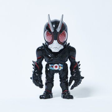 仮面ライダーBLACK SUN」 限定カラーバージョンを200個限定 抽選販売 