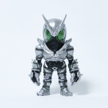 仮面ライダーBLACK SUN」 限定カラーバージョンを200個限定 抽選販売 