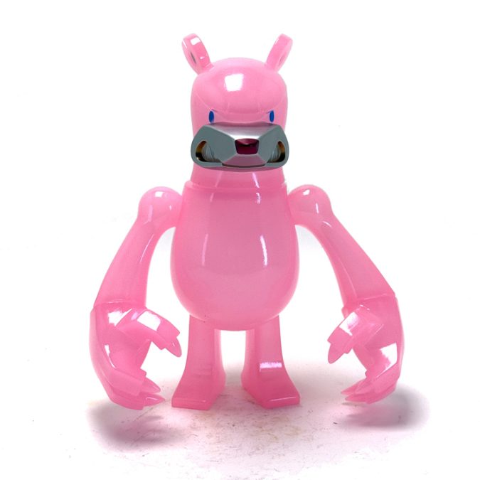 DCONで販売した新カラーの発売