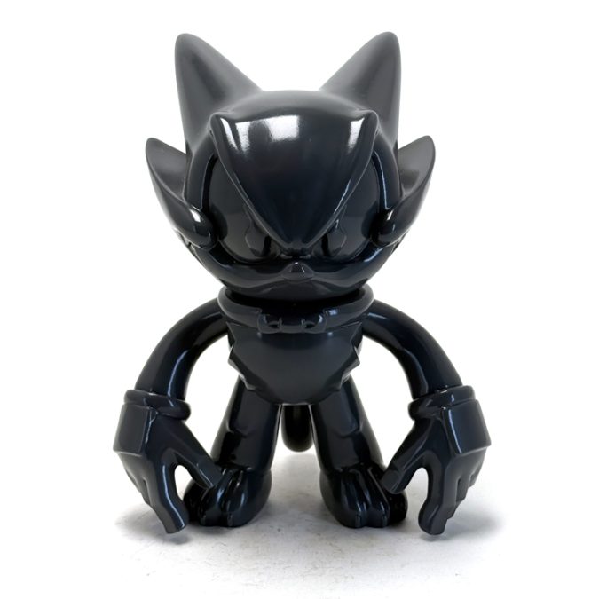 BLAST THE CAT 1st Sample