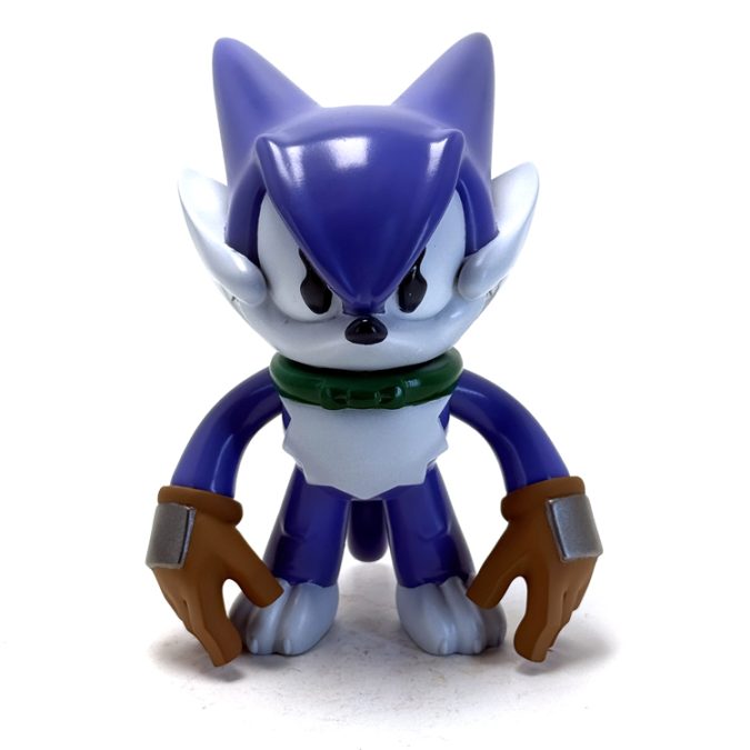 BLASTS THE CAT 塗装サンプル(販売予定は無し)