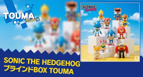 SONIC CHANNELさんに掲載して頂きました。