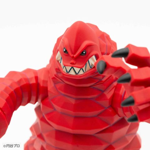 ウルトラマンシリーズ レッドキング第二期(レッドカラー)